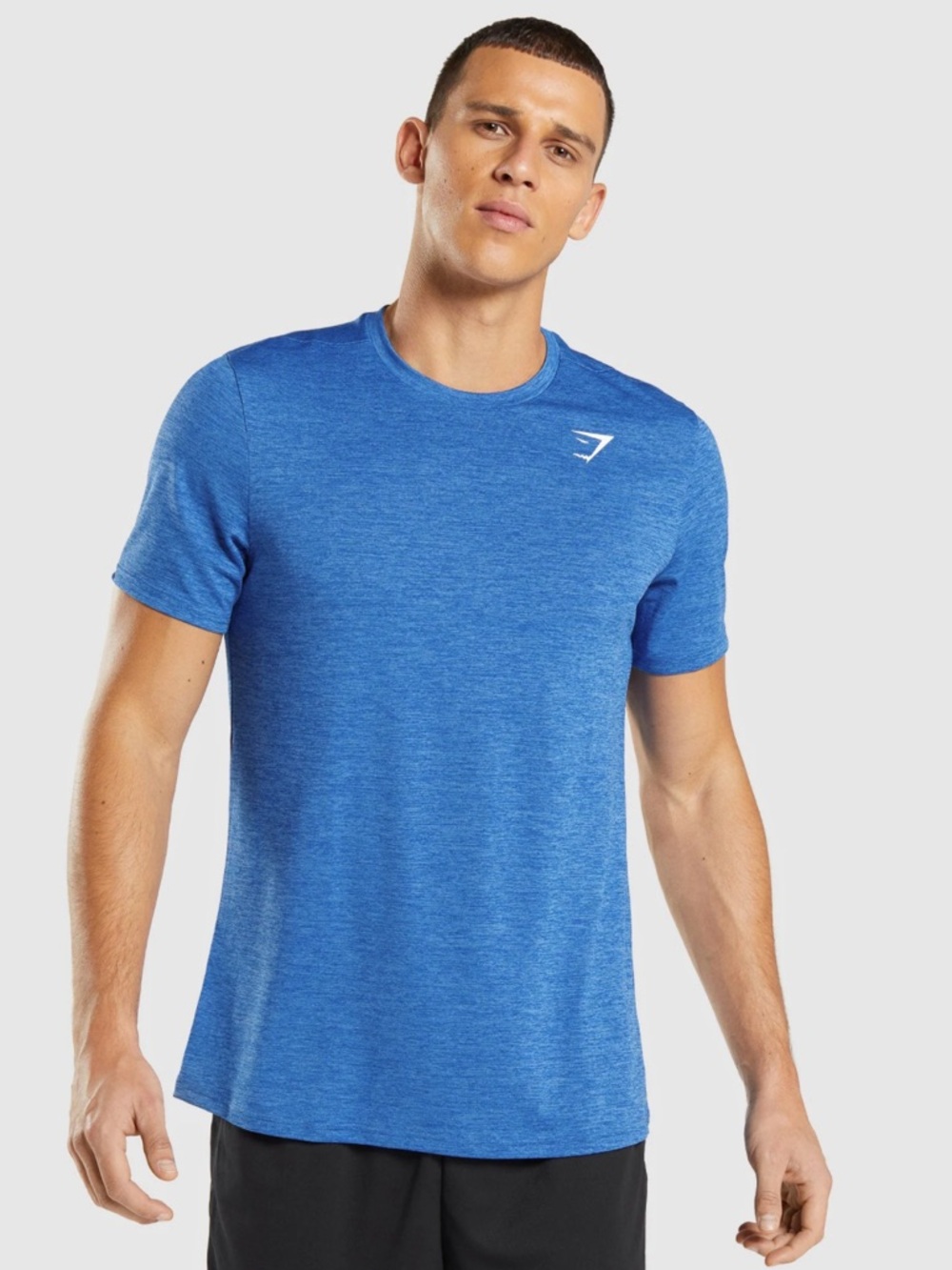 Gymshark Arrival Marl T-Shirt